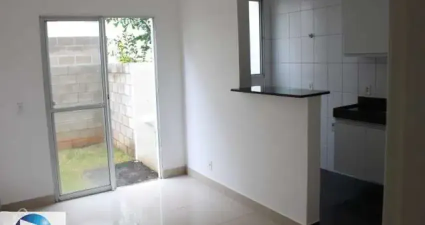 Apartamento à venda em São José do Rio Preto-SP, no bairro Rios Di Itália: 2 quartos, 2 salas, 1 banheiro, 1 vaga de garagem!