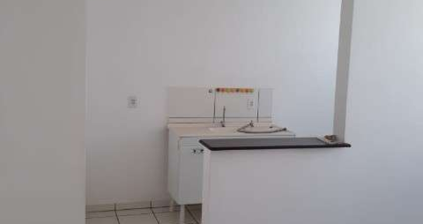 Apartamento à venda em São José do Rio Preto-SP, Parque das Flores: 2 quartos, 1 sala, 1 banheiro, 1 vaga de garagem!