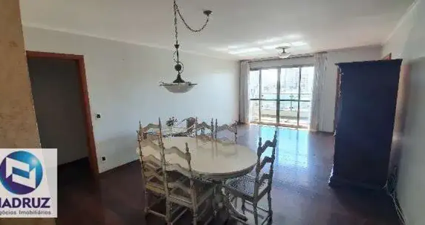 Oportunidade única! Apartamento à venda com 3 quartos, 1 suíte e 145m² no Centro de São José do Rio Preto-SP.