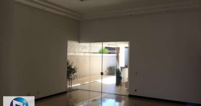 Residência de Luxo: Casa em Condomínio 4 suítes em São José do Rio Preto-SP, bairro Residencial Marcia - 290m² - Venda ou Locação