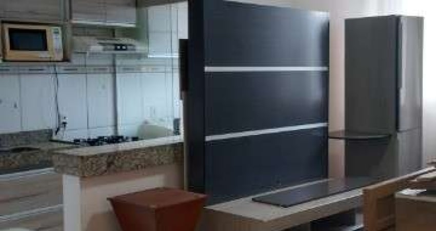 Apartamento à venda em São José do Rio Preto-SP, Jardim Conceição: 2 quartos, 1 sala, 1 banheiro, 1 vaga de garagem!