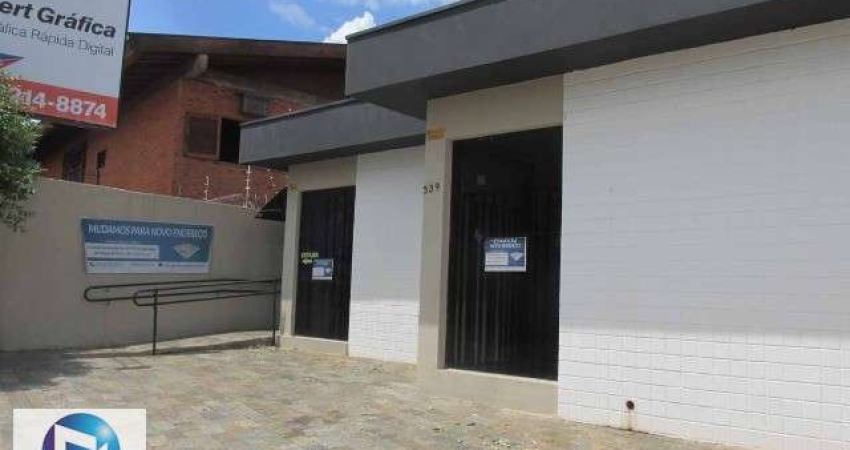 Casa de Luxo para Venda ou Locação em São José do Rio Preto-SP, bairro Vila Nossa Senhora Aparecida: 3 quartos, 1 suíte, 9 salas, 5 banheiros, 250m²!