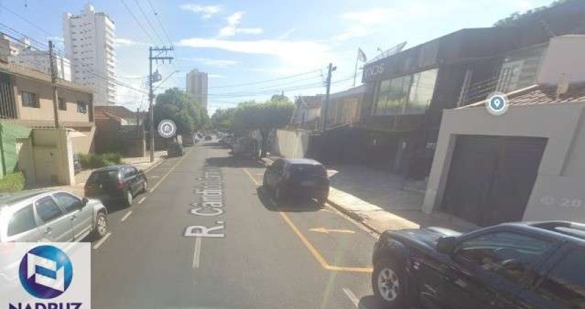 Casa comercial à venda em São José do Rio Preto-SP, bairro Bom Jesus/Santa Cruz: 3 quartos, 1 suíte, 9 salas, 4 banheiros, 4 vagas, 237m².