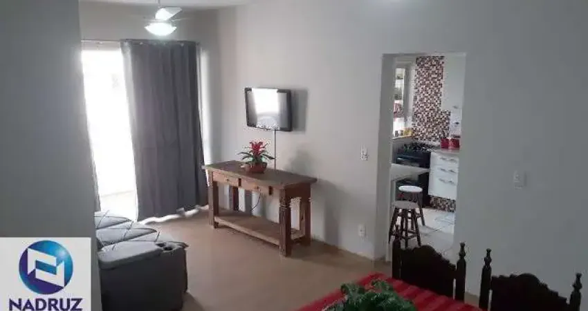 Apartamento à venda com 3 quartos e suíte no Jardim Walkíria, São José do Rio Preto-SP: 90m² e 2 vagas de garagem.