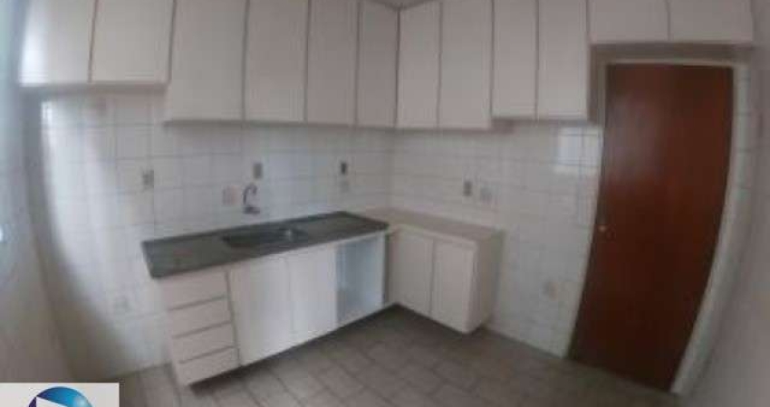 Venda de Apartamento de 3 Quartos no Jardim Congonhas, São José do Rio Preto-SP: 2 Vagas, 80m² de Área