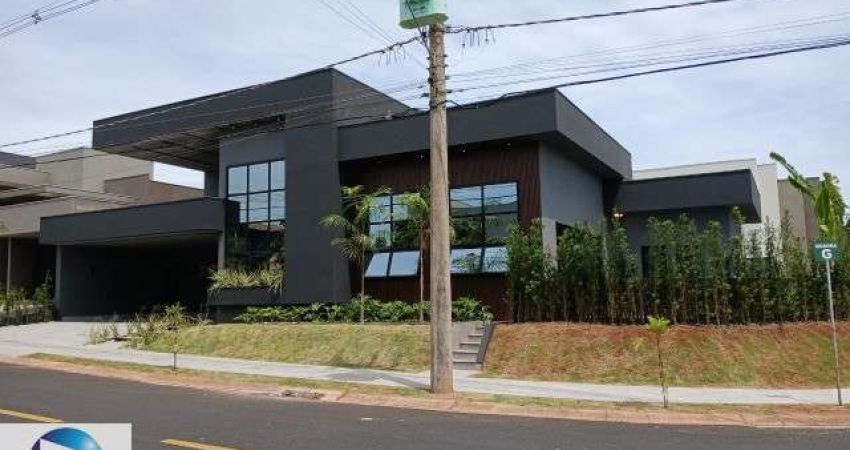 Imperdível oportunidade: Casa à venda em São José do Rio Preto-SP, bairro Quinta do Lago Residence, 2 quartos, 1 suíte, 5 banheiros, 210m².