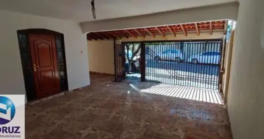 Imperdível casa à venda em são josé do rio preto-sp, bairro boa vista: 3 quartos, 1 suíte, 1 sala, 2 banheiros, 3 vagas, 215m².