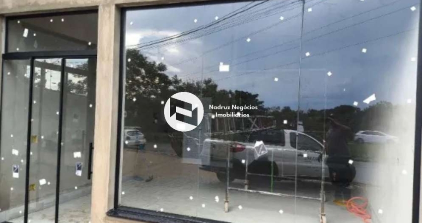 BAIRRO SET SUL Excelente oportunidade: Sala comercial para locação em São José do Rio Preto-SP, bairro Setsul, 50m², 1 vaga de garagem!