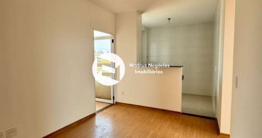 apartamento 2 quartos com garagem em condomínio, bairro cidade jardim, com elevador, Rio Preto-SP, área de lazer, financia, aceita financiamento