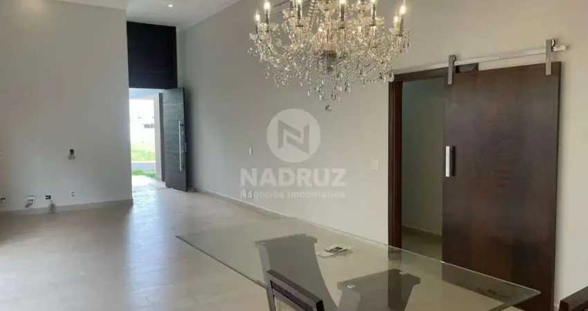Casa em Condomínio à Venda em Mirassol-SP no Terra Vista Residence Club: 3 Quartos, 2 Suítes, 2 Salas, 4 Banheiros, 4 Vagas, 247m².