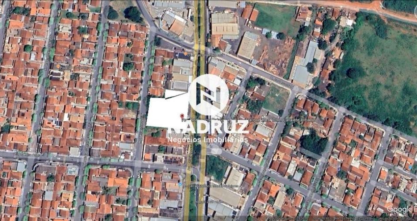 Terreno Comercial à venda em AV Domingos Falavina, prox.Shopping Cidade Norte- São José do Rio Preto-SP: 557,55 m² de Oportunidade!