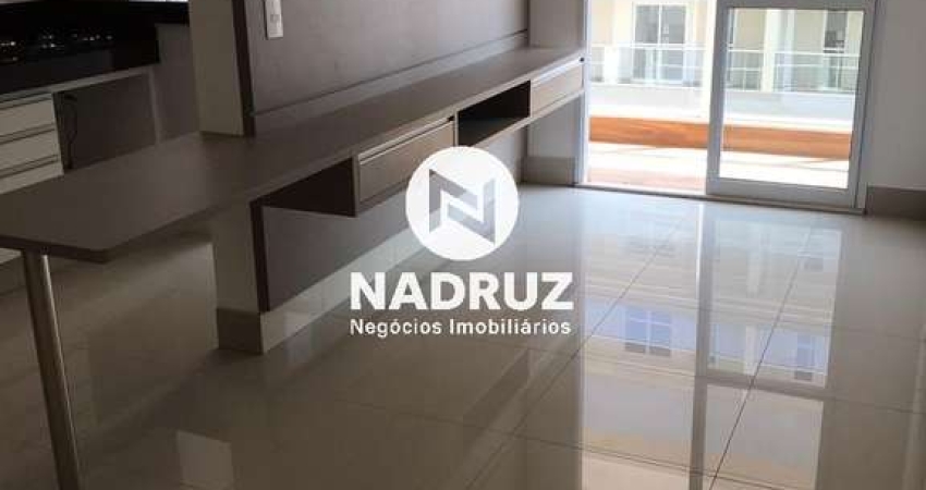 Apartamento para locação no condomínio da Vila Imperial em São José do Rio Preto-SP: 1 quarto, 1 sala, 1 banheiro, 1 vaga, 50m².