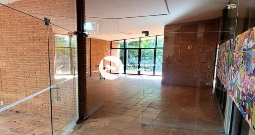 Prédio Comercial para Locação na Vila São José, São José do Rio Preto-SP: 1 Quarto, 5 Salas, 4 Banheiros, 5 Vagas, 339m².