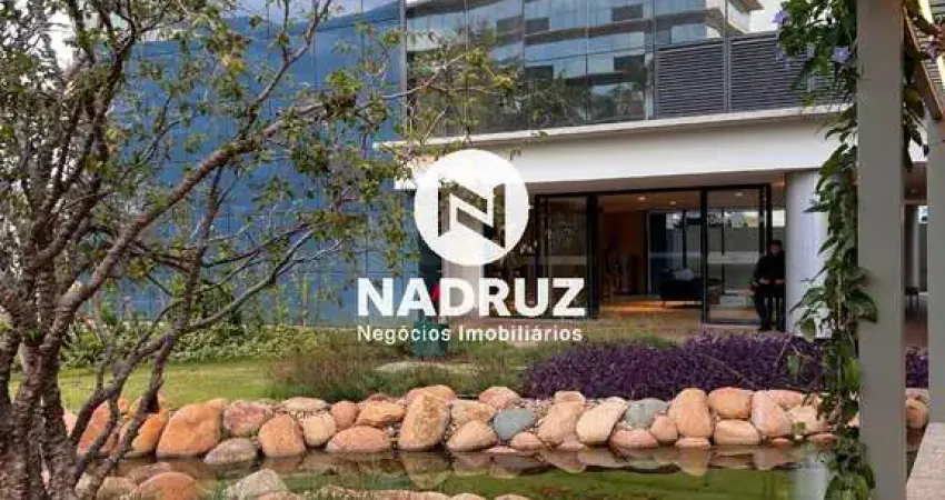 Sala Comercial para Locação no Georgina Business Park em São José do Rio Preto-SP - 44m², 1 Banheiro e 1 Vaga de Garagem