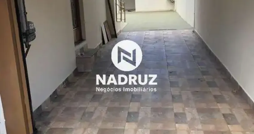 Casa Comercial para Locação em São José do Rio Preto-SP, Parque Industrial: 2 quartos, 5 salas, 3 banheiros, 3 vagas, 150m².