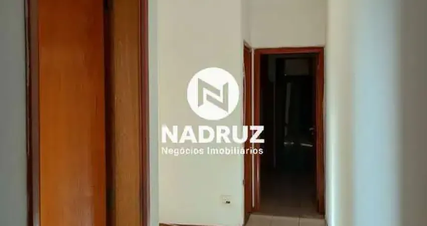 Apartamento para locação na Vila Imperial, São José do Rio Preto-SP: 1 quarto, 1 sala, 1 banheiro, 1 vaga de garagem, 40m² de área.