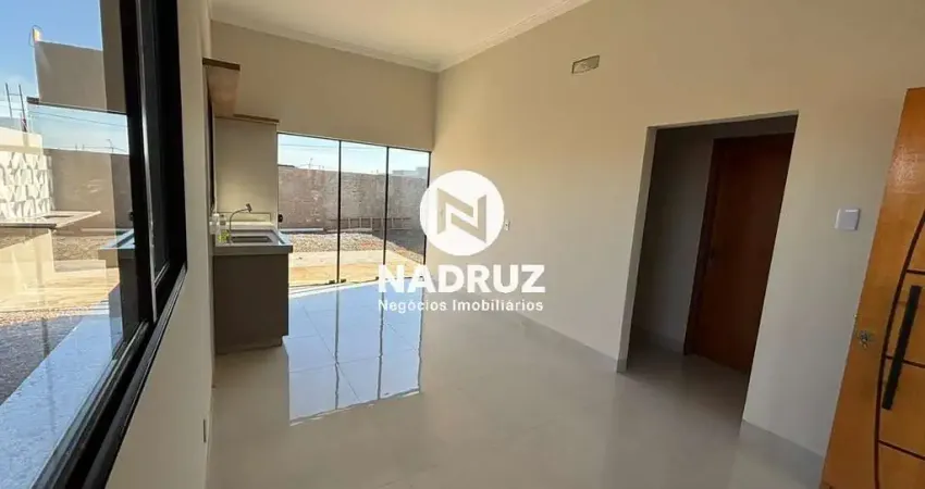 Casa em Condomínio para Locação em São José do Rio Preto-SP, 2 Quartos, 1 Suíte, 1 Vaga de Garagem - Bairro Maisparque Rio Preto