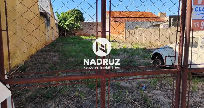 Terreno à venda em São José do Rio Preto-SP, bairro alto rio preto,  com 330,00m² - A oportunidade que você esperava!