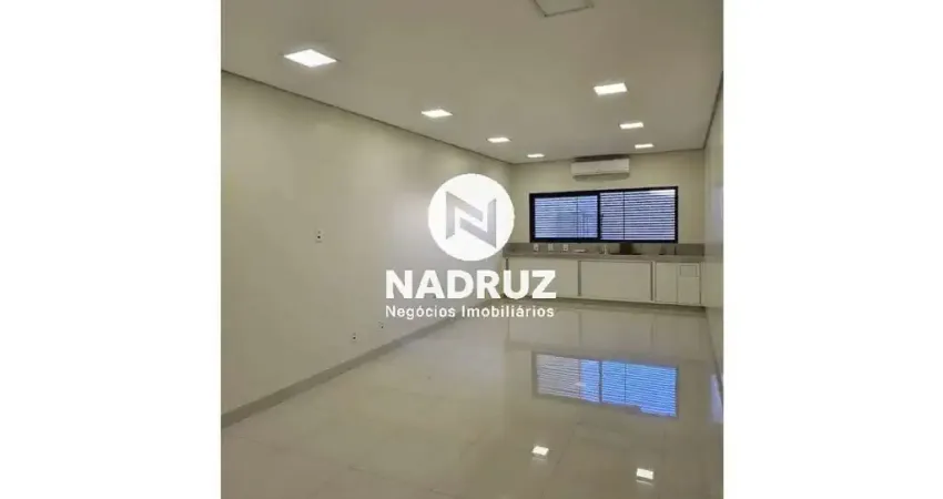Sala Comercial de Alto Padrão para Locação em São José do Rio Preto-SP - Parque Residencial Dom Lafayete Libanio