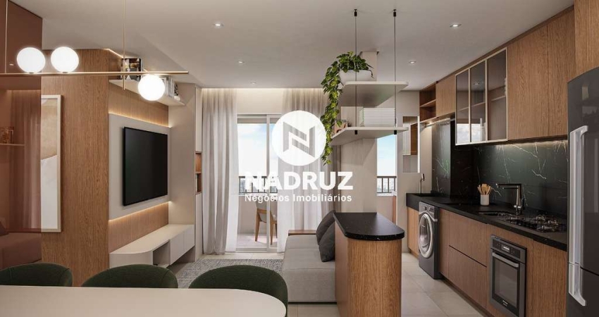 Lançamento imobiliário Imóvel moderno e aconchegante: Apartamento de 2 quartos com suíte na Vila Redentora, São José do Rio Preto-SP