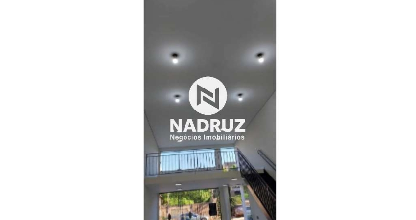 Salão comercial para locação em São José do Rio Preto-SP, no bairro Boa Vista: 1 sala, 2 banheiros, 1 vaga de garagem, 150m².