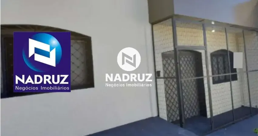 Oportunidade imperdível: Casa comercial para locação em São José do Rio Preto-SP, bairro Boa Vista, 3 salas, 2 banheiros, 100m² de área