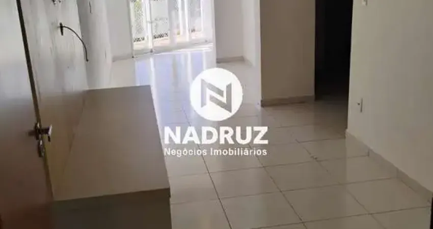 Apartamento de 2 quartos com suíte em condomínio no São Francisco - São José do Rio Preto-SP: 2 salas, 2 banheiros, 1 vaga - 70m².