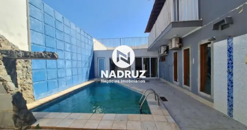 Luxuosa Casa para Locação em Santos Dumont, São José do Rio Preto-SP: 4 Quartos, 4 Suítes, 3 Salas, 4 Vagas de Garagem, 550m².