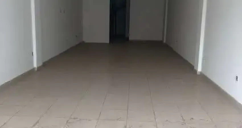 Sala comercial para locação no Centro de São José do Rio Preto-SP: 2 salas, 2 banheiros, 2 vagas, 190m²!