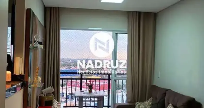 Aluguel de Apartamento com 02 Quartos e Vaga de Garagem em São José do Rio Preto - Parque Quinta das Paineiras