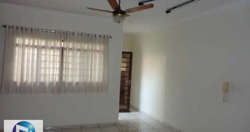 Casa  para Locação em São José do Rio Preto-SP, Vila Santa Cruz! 3 Quartos, 1 Suíte, 3 Banheiros, 1 Vagas, 194m².