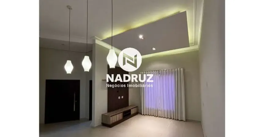 Casa para locação em São José do Rio Preto-SP, Belvedere Terra Nova: 03 quartos, 01 suíte, 02 salas, 04 banheiros, 04 vagas de garagem, 177m².