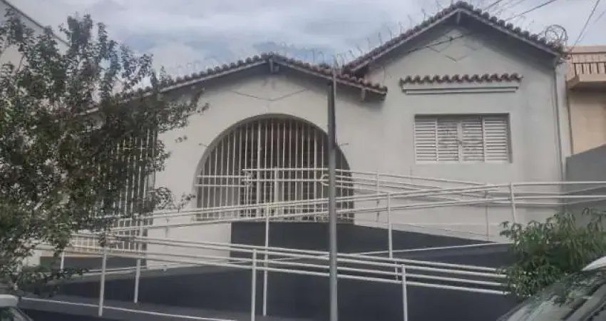 Casa comercial para locação na vila santa cruz - são josé do rio preto-sp: 2 quartos, 2 salas, 3 banheiros, 100m² de área.