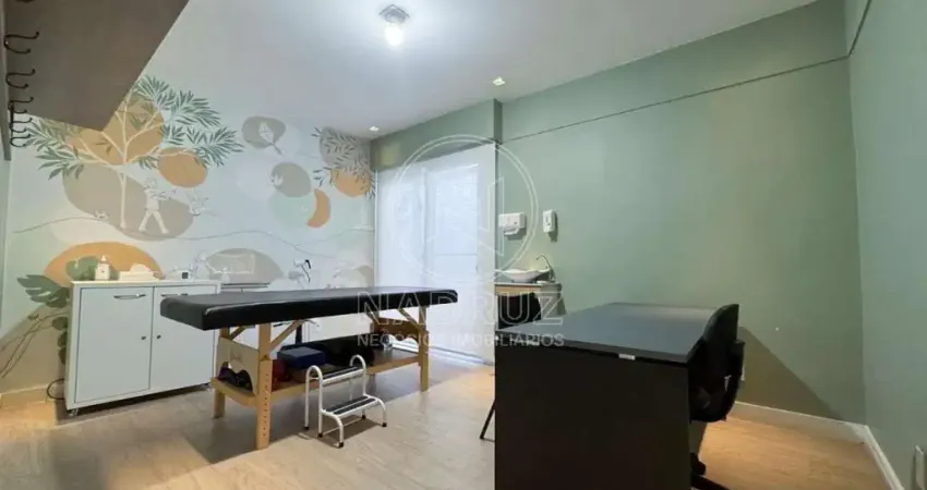 Aluguel de sala comercial no centro de são josé do rio preto-sp! espaço moderno e funcional de 15m².