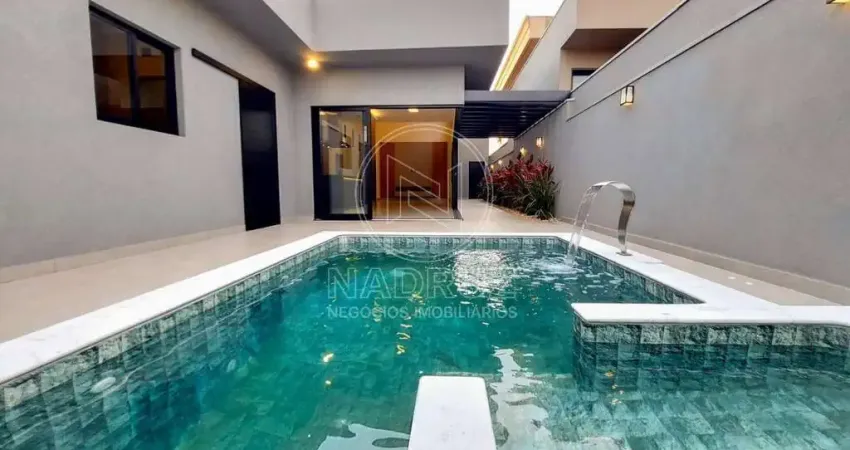 Imperdível residência de luxo à venda em são josé do rio preto-sp: 3 quartos, 3 suítes, 2 salas, 5 banheiros, 230m² na quinta do lago residence!