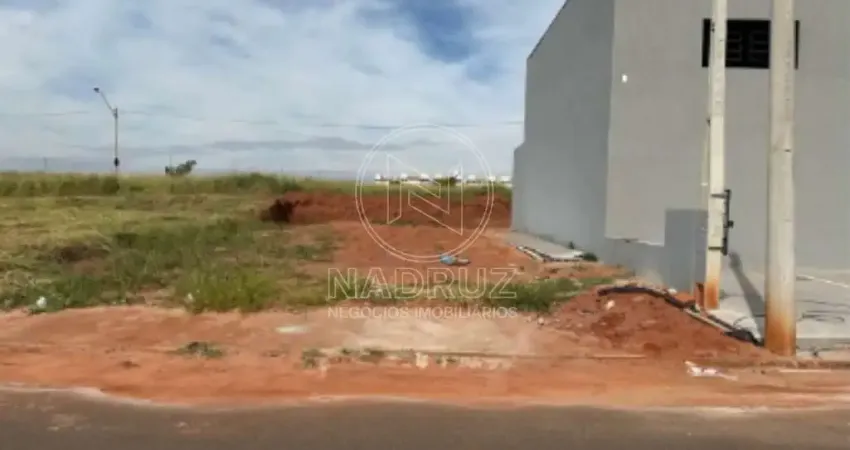 Terreno à venda em são josé do rio preto-sp, bairro ascolo martin, 200m² de área!