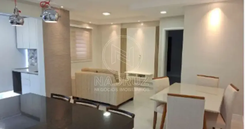 Apartamento moderno e completo para locação em condomínio no jardim alto rio preto, são josé do rio preto-sp!