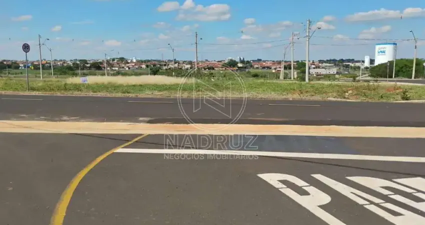 Terreno à venda em residencial ary attab iii, -sp: oportunidade única de investimento!200m²