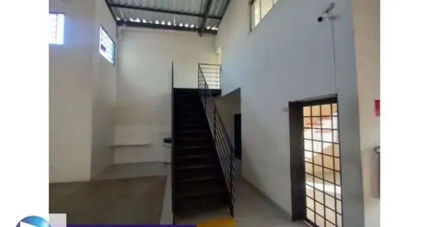 Salão comercial para locação na vila flora - são josé do rio preto-sp: 1 sala, 2 banheiros, 238m² de área