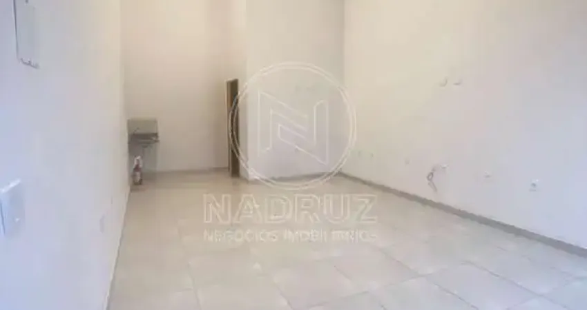 Sala comercial para alugar em são josé do rio preto-sp, bairro res. nato vetorasso  35m², 1 vaga, excelente oportunidade!