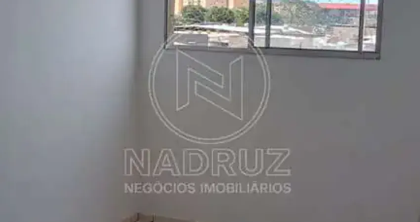 Apartamento em condomínio para locação em são josé do rio preto-sp, bairro duas vendas: 02 quartos, 01 sala, 01 banheiro, 1 vaga de garagem, 55m².