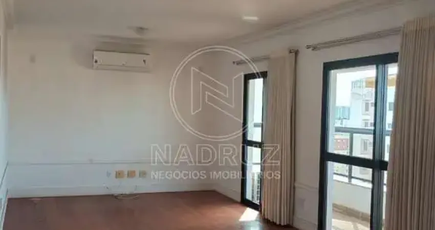 Apartamento de luxo para locação na vila redentora - são josé do rio preto-sp: 03 quartos, 03 suítes, 01 sala, 05 banheiros, 02 vagas de garagem, 160m².