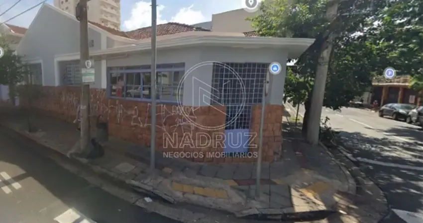Oportunidade imperdível: casa comercial no centro de são josé do rio preto-sp, 7 salas, 3 banheiros, 1 vaga de garagem, 235m².