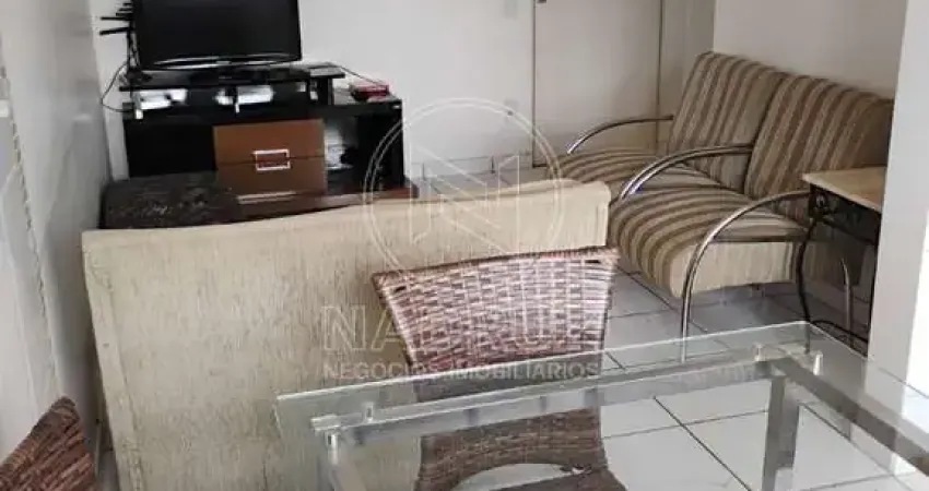 Excelente oportunidade de locação: apartamento mobiliado de 1 quarto na vila imperial, são josé do rio preto-sp.