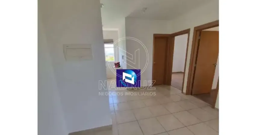Apartamento em Condomínio de Alto Padrão no Parque das Amores II, São José do Rio Preto - SP: 2 quartos, 1 banheiro, 1 vaga de garagem.