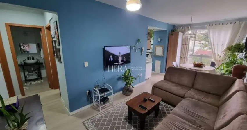 Apartamento com 2 quartos à venda no Fortaleza, Blumenau 