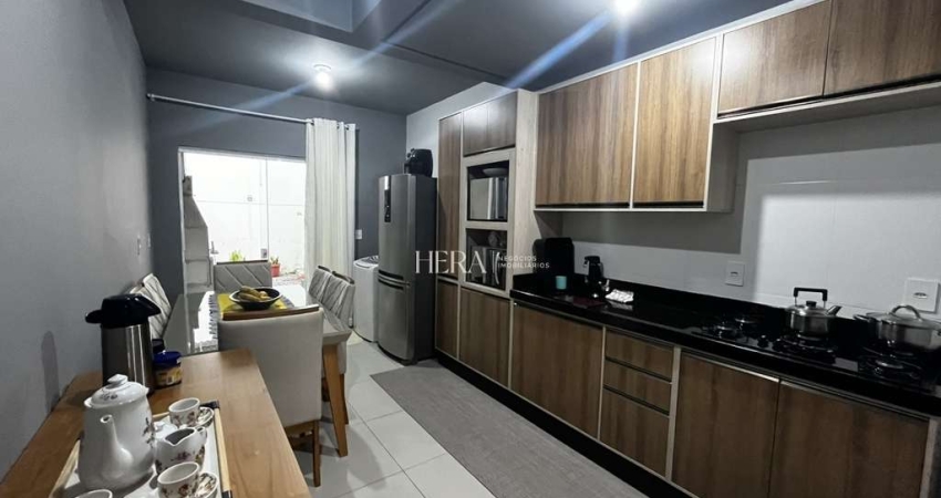 Casa com 2 quartos à venda no Tribess, Blumenau 