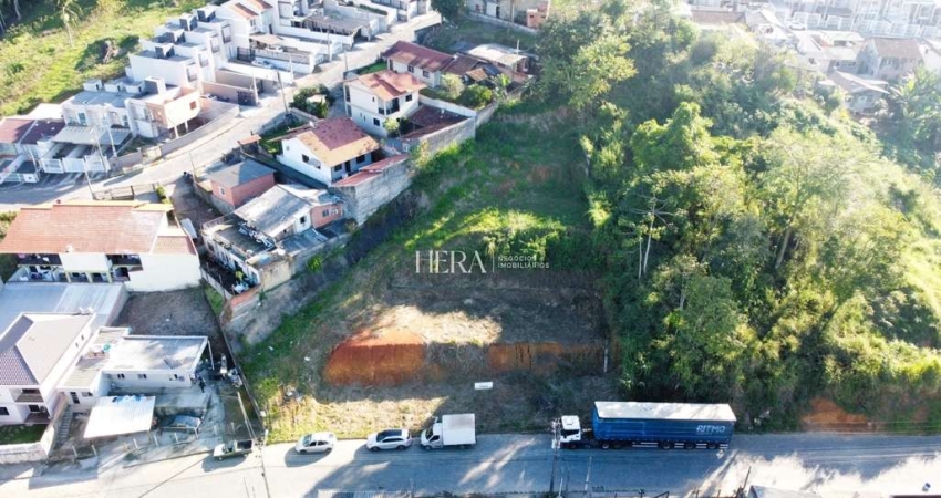 Terreno à venda no Itoupavazinha, Blumenau 