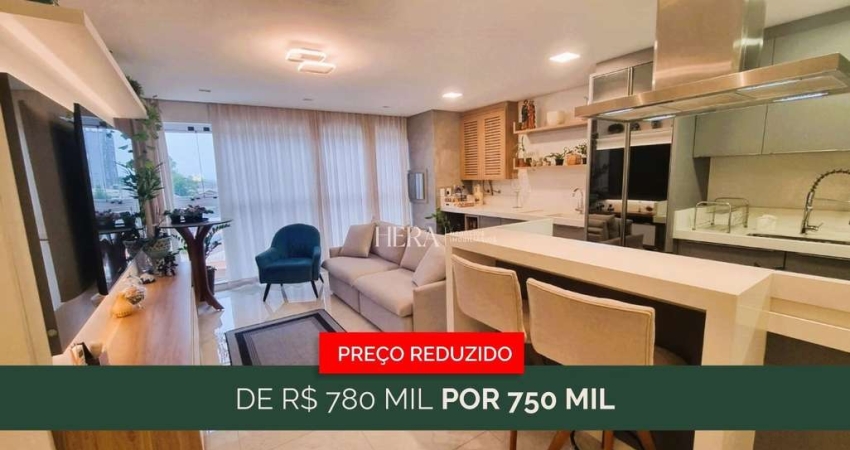 Apartamento com 3 quartos à venda em Água Verde, Blumenau 