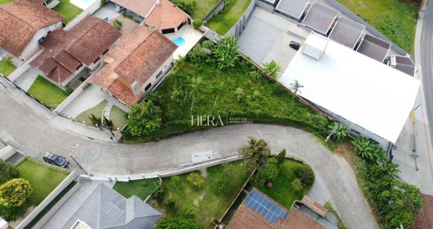 Terreno à venda no Tribess, Blumenau 